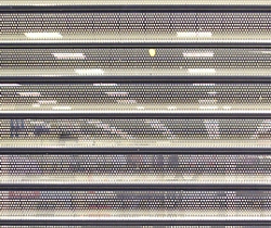 perforated shutter type 7500